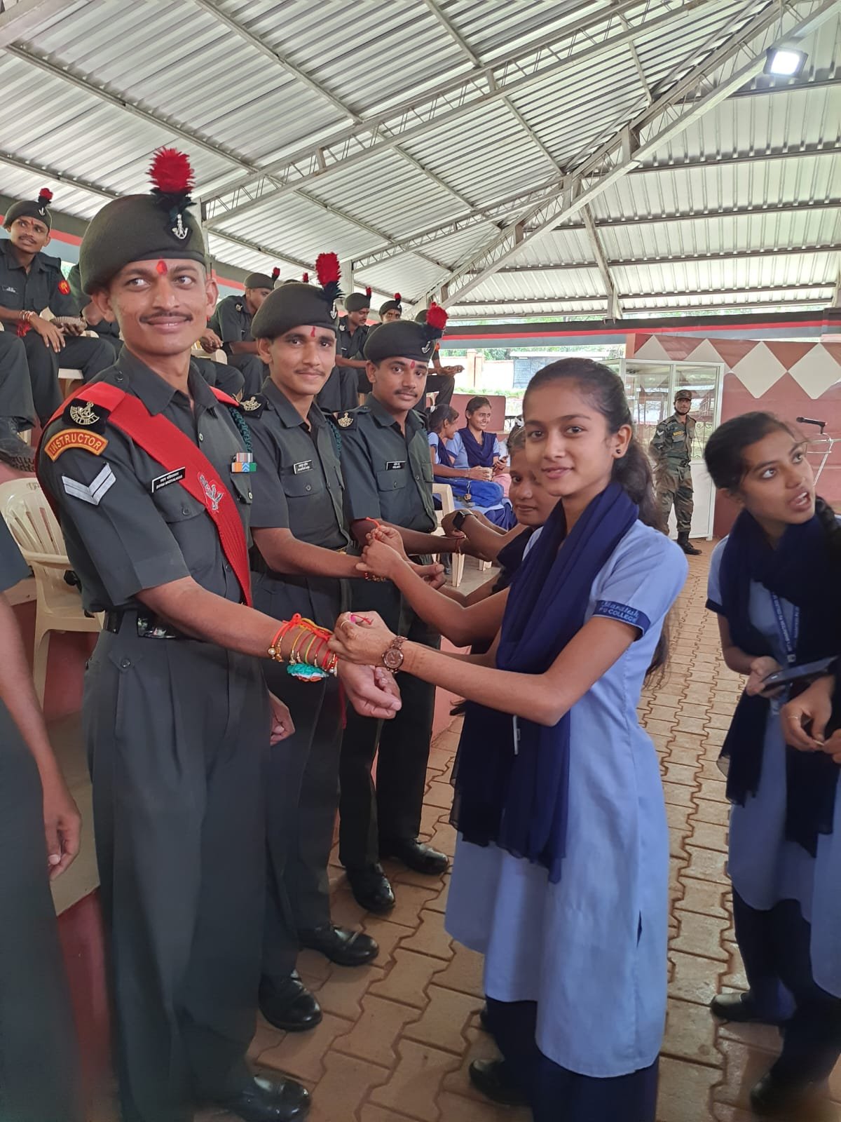 Raksha Bandhan celebration-2022